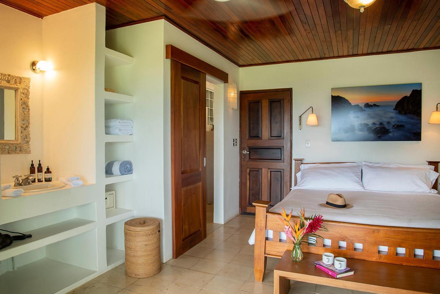 Tierra Magnifica Boutique Hotel Nosara Habitación foto