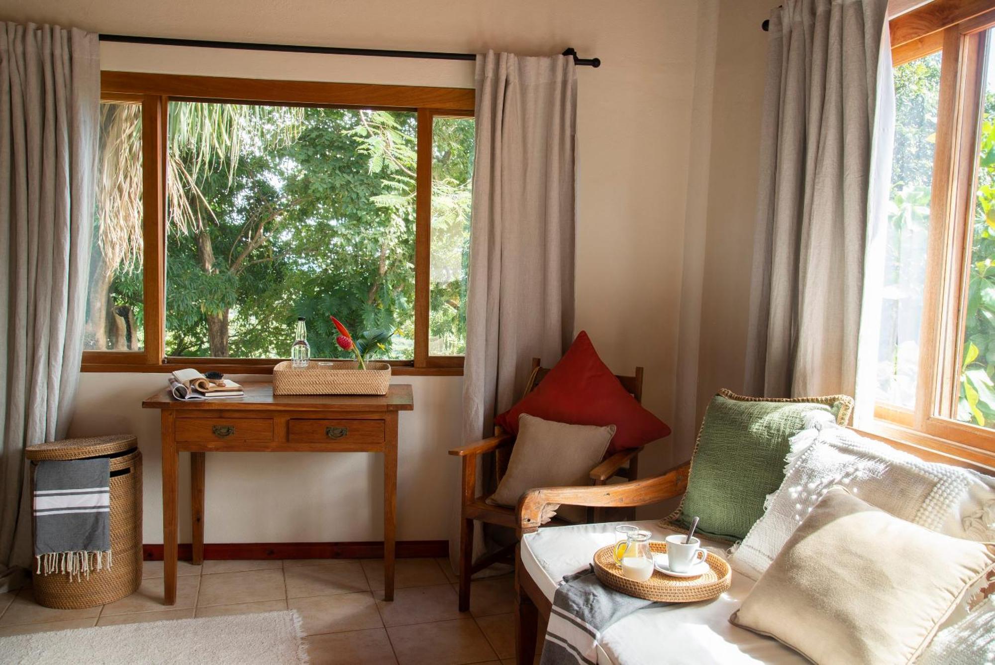 Tierra Magnifica Boutique Hotel Nosara Habitación foto