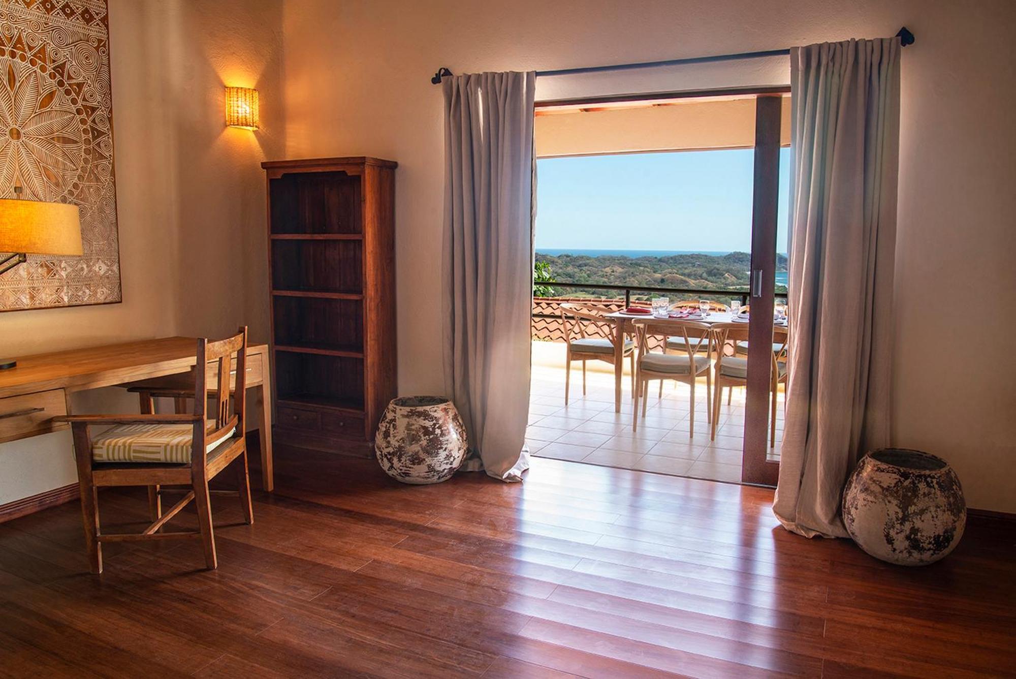 Tierra Magnifica Boutique Hotel Nosara Habitación foto